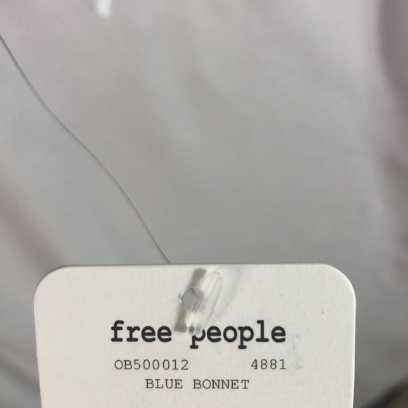 NWT Free People Daydreamer Underwire Bra - Picture 6 of 6